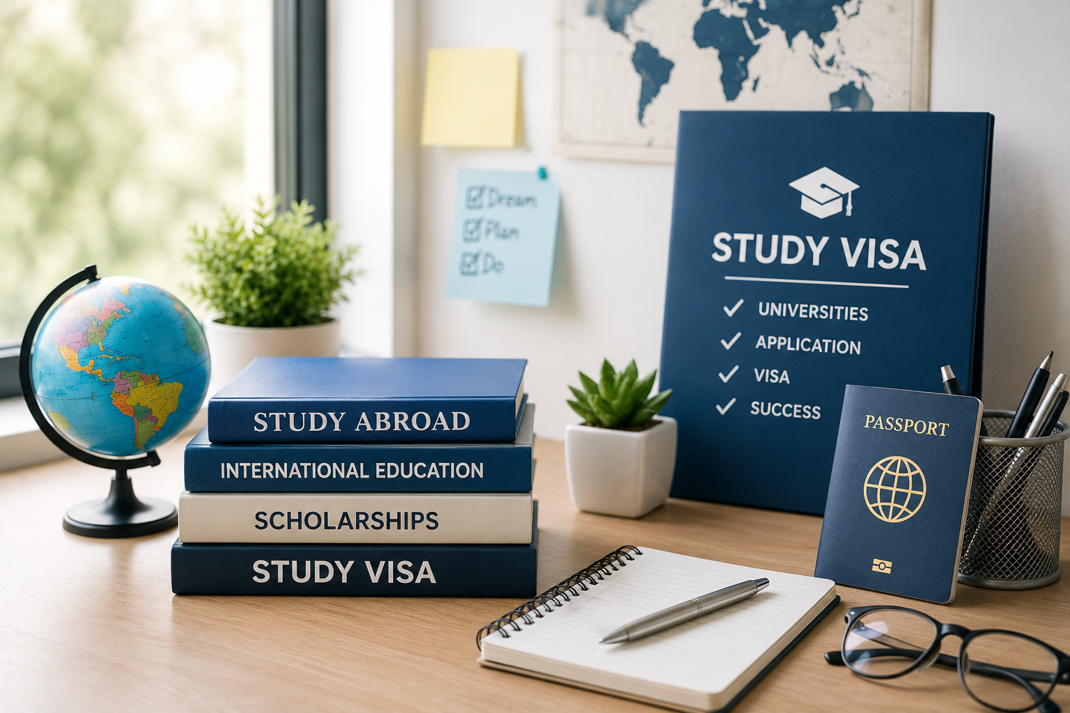 Study Visa