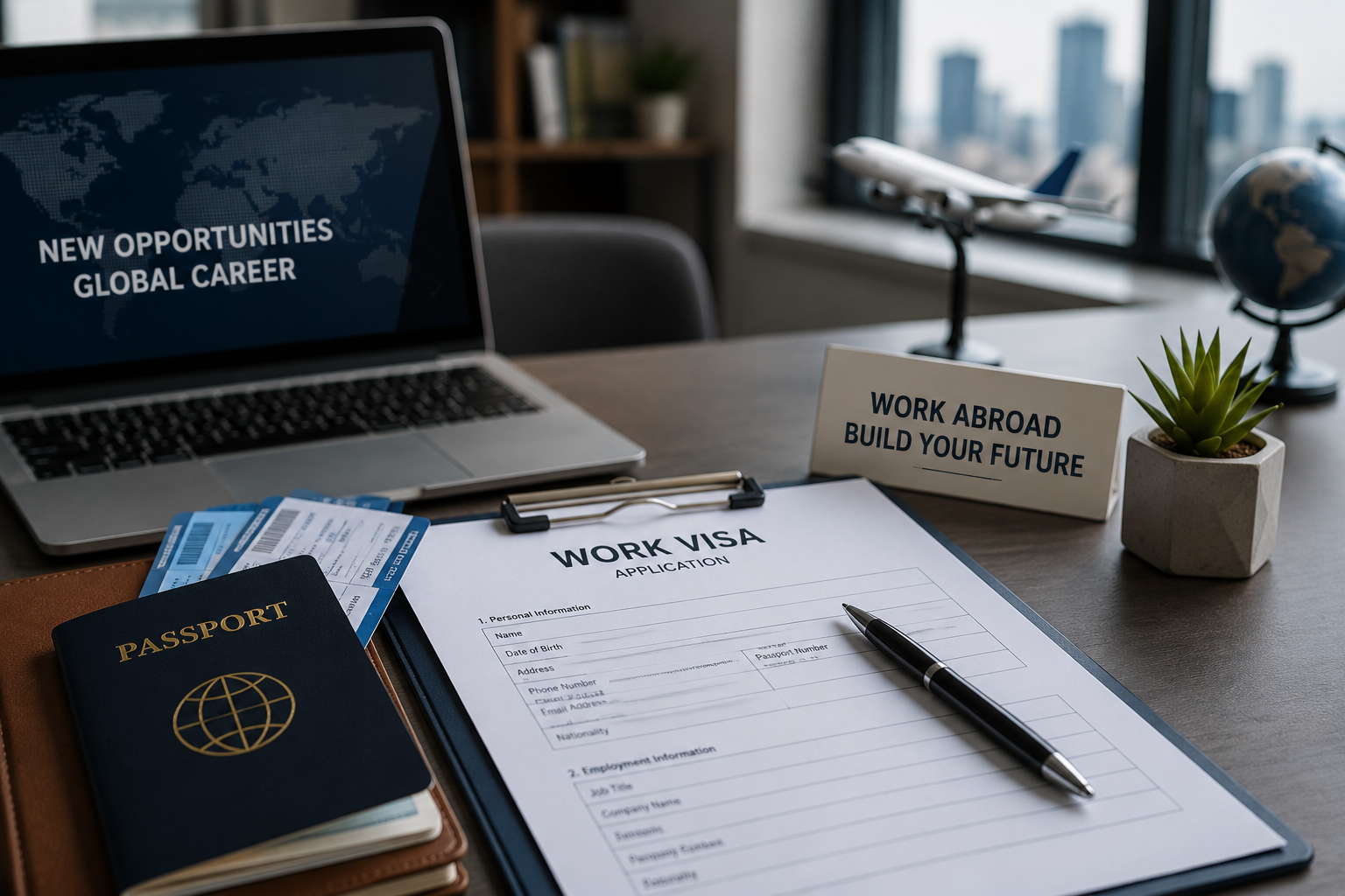 Work Visa